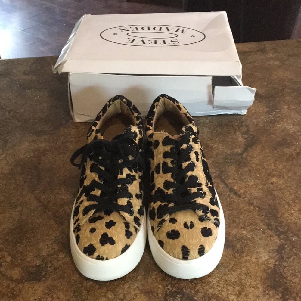 Steve Madden Bertie Sneakers